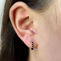 ราคา annita silver cz earring ต่างหูเงินแท้925 ต่างหูเรียง ต่างหูออกงาน ต่างหูหนามเตย (12518523926)