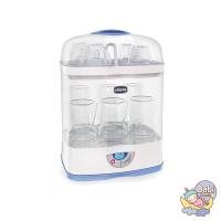 ราคา Chicco เครื่องนึ่งขวดนม Sterilnatural 3 in 1 พร้อมจัดส่ง 2 3 วัน (20450855517)
