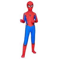 ราคา Spider Man Clothing Childrens Set Boys Bodysuit Tight Combat Suit Toy Headwear Womens Cos Iron Man Altman (18753670302)
