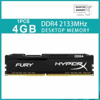 ราคา 4Gb Ddr4 2666Mhz Pc4 21300 Cl15 1 2V 288pin Ram Pc หน่วยความจำสำหรับ Hyperx Fury (10996843394)