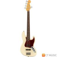 ราคา Fender American Professional II Jazz Bass V เบสไฟฟ้า (10807513462)