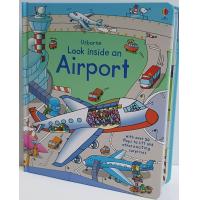 ราคา Look inside an Airport เหมาะสำหรับ 3 กระดาษแข็งหนาทุกหน้า (201996301)