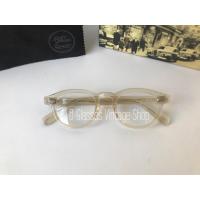 ราคา กรอบแว่นตาวินเทจ Lemtosh เลมทอช สีเหลืองใสน้ำผึ้ง (8860125271)