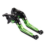 ราคา Motorcycle Folding Extendable Brake Clutch Lever For Honda CRF300L CRF300 Rally CRF 300 L Parking Brake Lever Handle (20351531312)