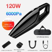 ราคา เครื่องดูดฝุ่นทำความสะอาดเครื่องดูดฝุ่นไร้สายขนาดพกพา120W เครื่องดูดฝุ่นไร้สายขนาดเล็กสำหรับใช้ในบ้านระบบดูดไซโคลนอันทรงพลัง (20169631631)