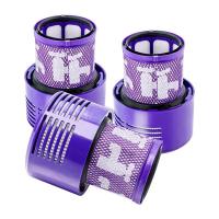 ราคา 3Pcs Vacuum Filter Replacement for Dyson V10 Cyclone Series V10 Absolute V10 Animal V10 Total Clean V10 Origin (15294712852)