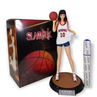 ราคา โมเดล Slam Dunk สแลมดังก์ ซากุรางิ รุคาว่า ฮารุโกะ ขนาด18 22cm มีกล่อง (16213589982)