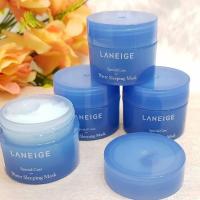 ราคา Laneige Lip Sleeping Mask EX 3g มาร์คปาก และ Laneige Water Sleeping Mask EX 15 mlมาร์คหน้า ของแท้ 100 (9541871580)