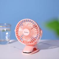 ราคา Yoobao Mini Destop Clip Fan Y F04 ความจุ 6400mAh หมุนได้ 360 องศา (19615587960)