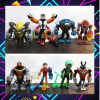 ราคา โมเดล Ben10 เบ็นเท็น 8ตัว ขนาด14cm (12448714628)