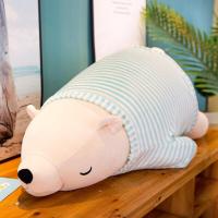 ราคา ส่งเร็ว ตุ๊กตาหมีขี้เซา115cm ของขวัญวันเกิด ของขวัญให้แฟน ของขวัญปัจฉิม หมอนข้าง หมอนตุ๊กตา ของเล่นเด็ก วาเลนไทน์ หมอนข้าง (21056809757)