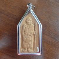 ราคา พระผง หลวงปู่ศุข วัดปากคลองมะขามเฒ่า ปี2466 พร้อมกรอบสแตนเลส (17595057162)