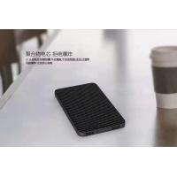 ราคา Eloop E30 แบตสำรอง 5000mAh Power Bank ลายเคฟล่า สุดบาง สุดเบา ฟรีสายชาร์จ Micro (8861969718)