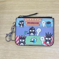 ราคา ที่แขวนบัตร พร้อมกระเป๋าใส่เหรียญและธนบัตร ลายการ์ตูน Badtzbad Kuromi Cinnamoroll ลายชุดที่3 (19204206273)