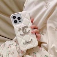 ราคา APEC เคสแข็งหนังนิ่มลายตารางสี่เหลี่ยมขนมเปียกปูนหรูหราสำหรับ IPhone 14Promax 13 14 Pro Max 12Promax 11 14pro 13 Pro เคสเคสใส่โทรศัพท์ Apple (19475059690)