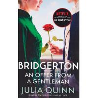 ราคา An Offer From A Gentleman Inspiration for the Netflix Original Series Bridgerton Paperback หนังสือภาษาอังกฤษมือ1 New ส่งจากไทย (10225411257)