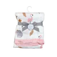 ราคา Sunnozy ผ้าห่มเด็กแรกเกิด ผืนใหญ่ ผ้ามัสลินแบมบู 70 bamboo 30 cotton ระบายอากาศดี ผ้าห่มเด็กแรก (12237618929)