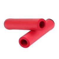 ราคา ปลอกแฮนด์จักรยานซิลิโคน ปลอกยางซิลิโคนสวมแฮนด์ ปลอกมือสำหรับจักรยาน bicycle handlebar ที่จับแฮนด์จักรยาน ที่จับจักรยานเสือภูเขา SP71 (8826353147)