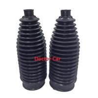 ราคา NISTO นิสโต้ ยางกันฝุ่นแร็ค นิสสัน นาวาร่า NP300 Nissan Navara NP300 D23 2015 2020 2WD 4WD (18536026388)
