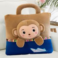 ราคา หมอนผ้าห่ม หมอนผ้าห่ม พร้อมส่ง ตุ๊กตาหมอนผ้าห่ม มีผ้าในตัว ราคาถูกที่สุด ลายน่ารัก นุ่มนิ่ม น่ากอด ตัวใหญ่ หมอน ผ้าห่ม (21132171599)