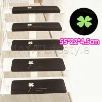 ราคา MAYA แผ่นกันลื่นขั้นบันได แผ่นรองกันลื่น กาวในตัวไม่ต้องติดกาว Stair non slip mat (14518620837)