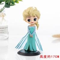 ราคา เจ้าหญิงดิสนีย์ตุ๊กตาเค้ก Topper Elsa Anna อลิซ Cinderella นางเงือก หิมะขาว การกระทำ ตุ๊กตา เค้กตกแต่ง คอลเลกชัน ของเล่น สาว ตุ๊กตา พีวีซี รุ่น ของขวัญ (20761638446)