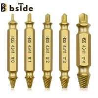ราคา Bside Tool Store เครื่องมือดอกสว่านเจาะน็อตอุปกรณ์ถอดหัวเสียหายสองหัว (14102394456)
