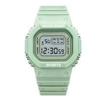 ราคา Casio Digital นาฬิกาข้อมือผู้ชาย ผู้หญิง สายเรซิน รุ่นW70 ของแท้ (17794756255)