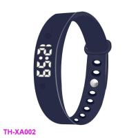 ราคา XA002 Fashion popular sports bracelet silent step vibration alarm record meter smart remind students multi functional electronic watches dorm room (18653166277)