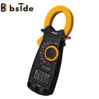 ราคา ร้านเครื่องมือ Bside ดิจิตอลปรนเปรอมาตรวัดหนีบมัลติมิเตอร์ NCV แคลมป์มิเตอร์วัดกระแสคีมโวลต์มิเตอร์ (17941777982)