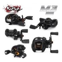 ราคา รอกหยดน้ำ รอกเบท KUSA REEL รอก รุ่น M3 อัตราทด 7 2 1 กำลังเบรค 7 KG (20069622780)