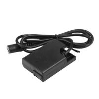 ราคา Full Decoded Dc Coupler En El14 Dummy Battery Fit Power Supply For Nikon P7800 P7700 P7100 D5600 D5500 D5300 D5200 D5100 D3400 D3300 (19854364666)