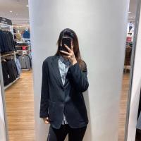 ราคา UNIQLO เสื้อแจ็คเก็ตสูทธุรกิจพักผ่อนสันทนาการผู้ชายของแท้2022ย่อหน้าในฤดูใบไม้ผลิ444556 2023แท้ (19725476877)