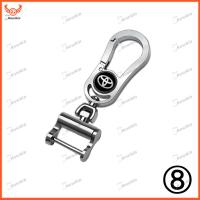ราคา New Alloy โลโก้โลหะรถจักรยานยนต์พวงกุญแจพวงกุญแจรถชุดสำหรับ Toyota (7739096686)