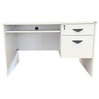 ราคา โต๊ะคอมพิวเตอร์ 120 ซม รุ่น ST 120 B มี 4 สี (18236556440)