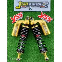 ราคา โช็ค YSS แท้ รุ่น G seires สปริงดำ กระปุกทอง ความยาว 340 mm สำหรับ WaveDream ทุกรุ่น โช็ค โช๊ค โช้ค yss (16238768351)