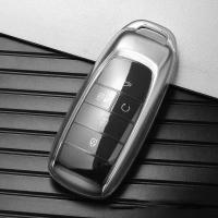 ราคา ZLWR GAC aion Y plus เคสกุญแจใส เคสกุญแจ ซิลิโคน อะไหล่รถยนต์ GAC (21286872742)