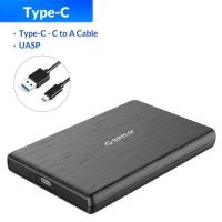 ราคา ORICO USB 3 0 to SATA 3 0 HDD Case 2 5 HDD Enclosure External Hard Drive Case Support UASP Connected to PClaptopPS4 (17362786073)