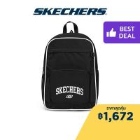 ราคา Skechers สเก็ตเชอร์ส กระเป๋าเป้สะพายหลัง ยูนิเซ็กส์ Colorful S Collection Backpack L124U147 (21296846318)