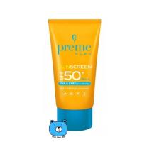 ราคา Preme nobu Sunscreen spf50 30 G กันแดด กันน้ำ กันเหงื่อ ไม่เหนียวเหนอะหนะ กันแสงแดด ใช้ได้ทั้งหน้าและตัว (21188675347)