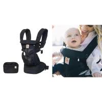 ราคา Gendongan Bayi เด็กอเมริกัน Ergo ซีรีส์360เป้อุ้มอเนกประสงค์หน้าและหลังอเนกประสงค์สำหรับสี่ฤดู (20934643805)