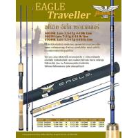 ราคา Fenwick รุ่น Eagle Traveller คันเบ็ด (20106169747)