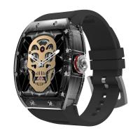 ราคา Baogela Yd5สมาร์ทนาฬิกา Nfc Ai Voice Hartslag Bloeddrukmeter Atari Sport ฟิตเนส Armband Mannen Vrouwen Smartwatch (20534542630)