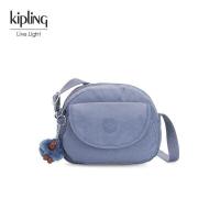ราคา Kipling กระเป๋าผู้หญิงทรงเปลือกหอยแมสเซ็นเจอร์สะพายไหล่เดียวกระเป๋าสตรีเข้ากับทุกชุดลำลองผ้าใบเทรนด์จุได้เยอะกระเป๋าแบบหนีบแขน (18184821395)
