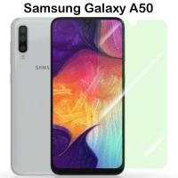 ราคา ฟิล์มกระจก กระจกเขียว ตัดแสง ซัมซุง เอ20 เอ30 เอ30เอส เอ50 เอ50เอส Use For Samsung Galaxy A20 A30 A30s A50 A50s Green Light Tempered Glass Screen (17697459045)
