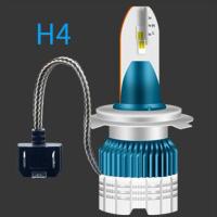 ราคา 2ชิ้น CSP 10000LM MI2 Led H1 H3 H4 H7 H11 9005 9006รถไฟหน้าอัตโนมัติไฟตัดหมอกรถยนต์หลอดไฟสีขาว6000พัน (14570198511)