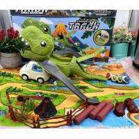 ราคา ของเล่น ของเล่นเด็ก รางรถ รางรถไดโนเสาร์ รางไดโนเสาร์ ไดโนเสาร์ รถเด็กเล่น ไดโนเสาร์รางวิบาก Dinosour jungle adventure (19959903235)