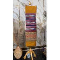 ราคา ผ้าทอภาคเหนือตอนบน ผ้าซิ่นไทลื้อ ผ้าไทย ผ้าถุง ผ้าตัดชุด ผ้าทอไทลื้อ (17158727073)