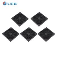 ราคา 5Pcs 60มม 80มม 90มม 120มม PC กรณีตัวกรองฝุ่นพัดลมพลาสติกกันฝุ่น Grills (8824990453)