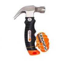 ราคา PUMPKIN ค้อนหงอน ด้ามไฟเบอร์ 23 mm รุ่น S1908 29151 แบบสั้น เบอร์เกรด A ค้อน พัมคิน เครื่องมือ (21255467227)